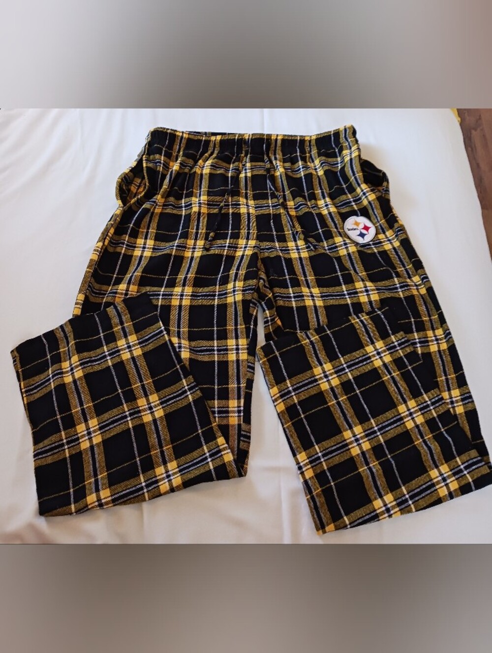 NFL Pittsburgh Steelers Lounge Pants With Pockets